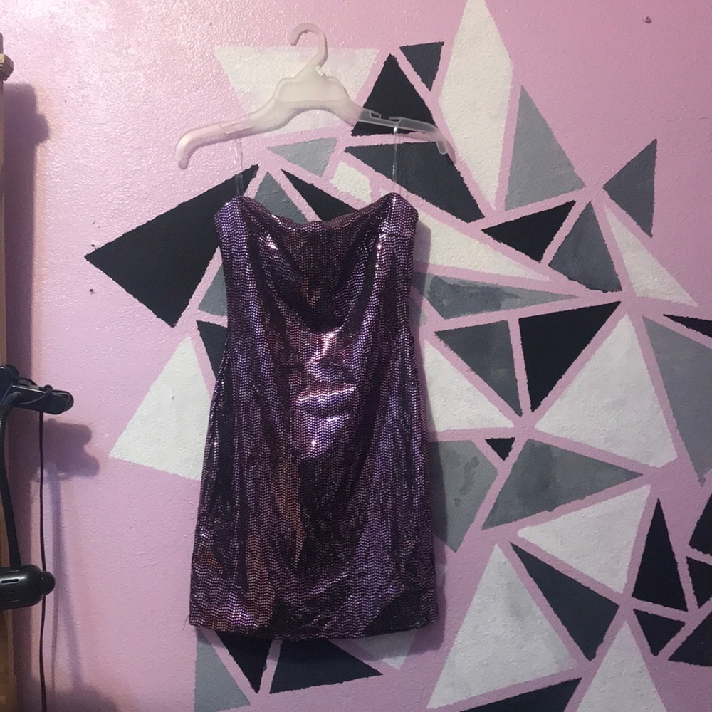Beautiful sparkly dress